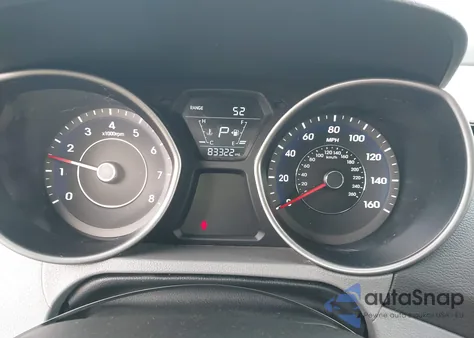 2014 Hyundai Elantra Se from USA, damaged, VIN 5NPDH4AE9EH495675